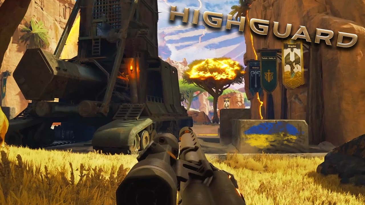 Роблю 100% Поки Гру Ще Не Закрили | Highguard