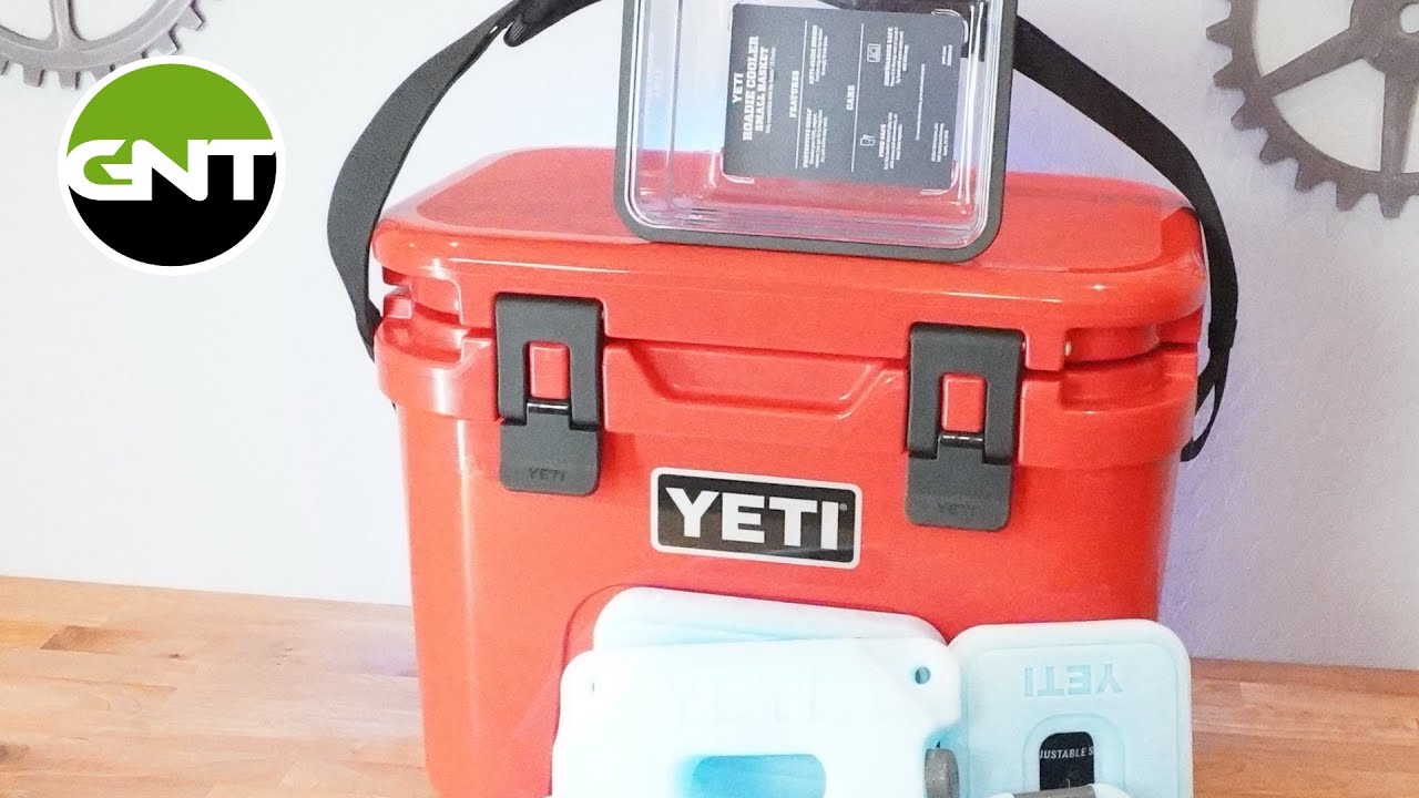 YETI Roadie 15 Cooler ТОЛЬКО ЧТО ВЫШЕЛ!! Превзойдет ли он Hopper Flip 12? Полный обзор!
