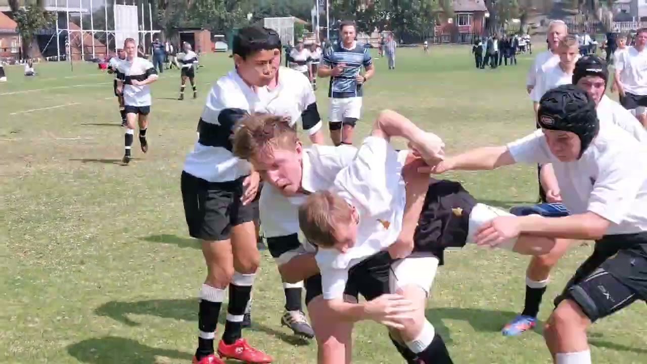 Monnas U14B vs Jeppe U14B (15/04/2023) #Monnas #rugby #viral #pyp #youtube #schoolrugby #bighits