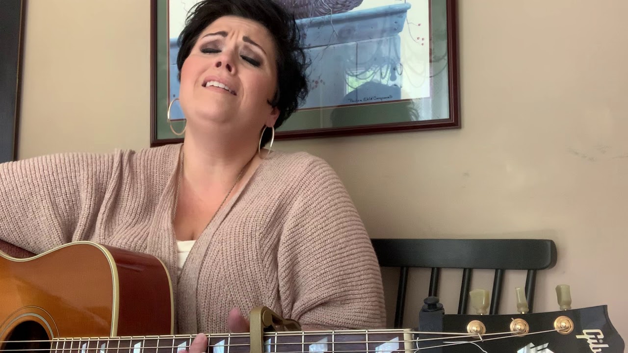 Jessica Kirk - I Can't Make it Lord Without You (RCBC 5-10-20)
