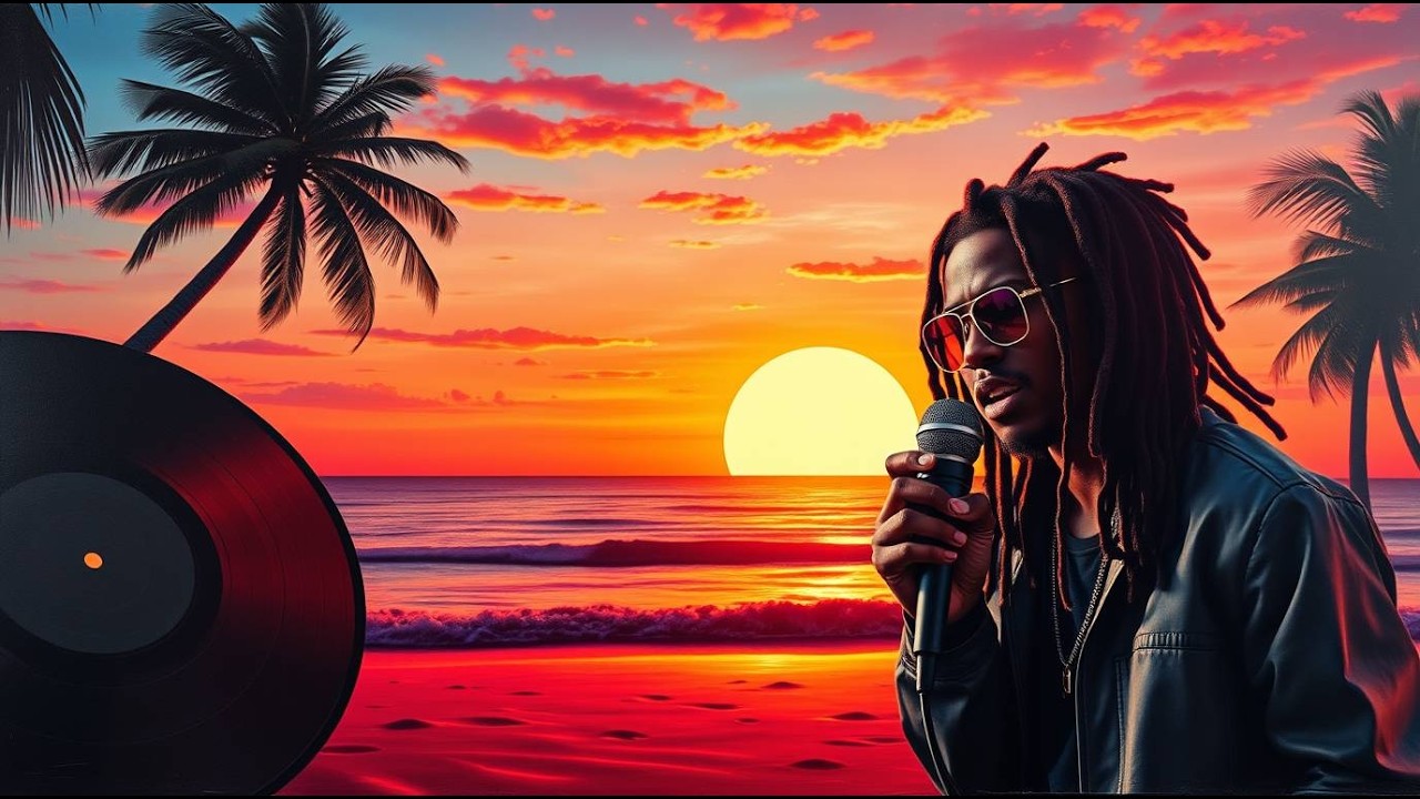 Chill Reggae Love Songs – Island Vibes & Smooth Covers Playlist