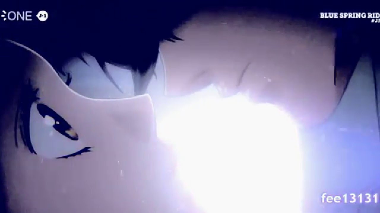 Ao Haru Ride | Kou x Futaba Crazy in Love