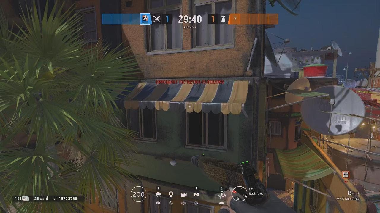 DOING ALL 3 COCONUTBRAH FAVELA HIDING SPOTS WITHOUT TAKING DAMAGE!