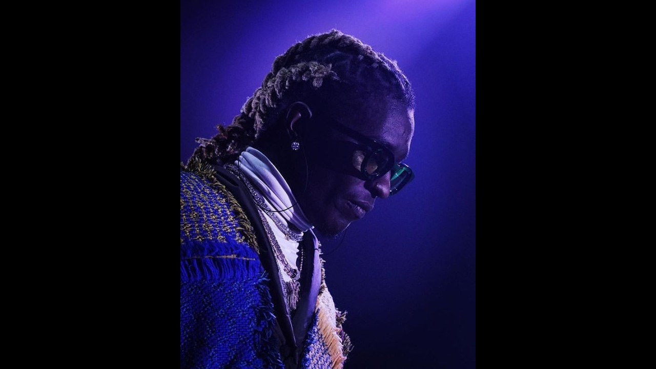 (FREE) Young Thug Type Beat - Lights