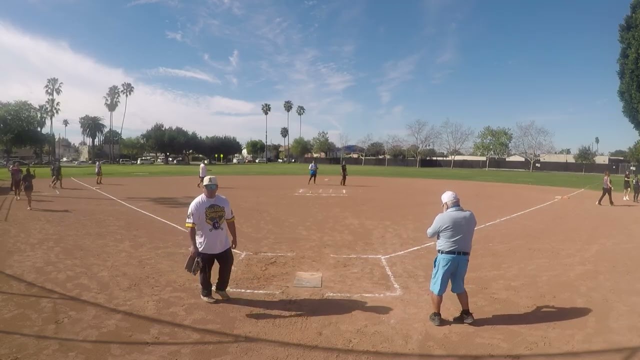 GAME 1 / PART 2 OF 3 - FOR THE LOVE OF THE GAME ASSOC -TOURNAMENT