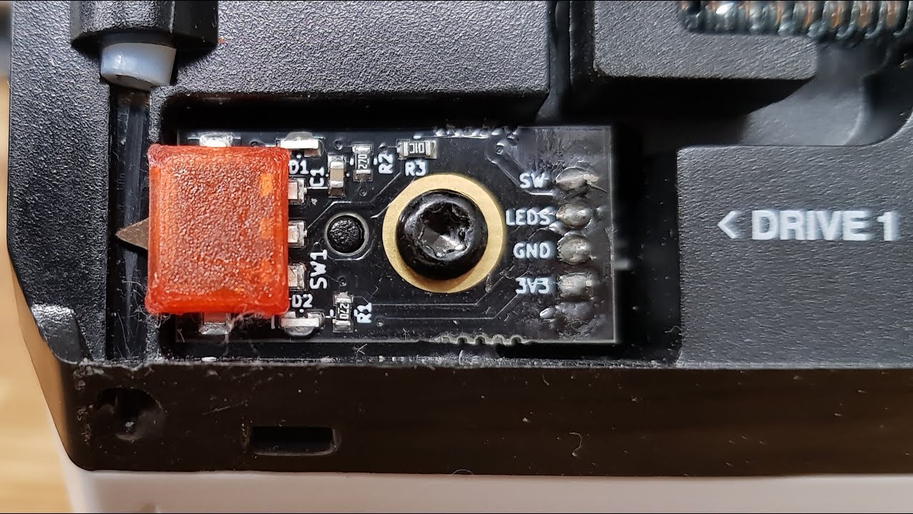 Fix for the fatal design flaw in the Palette 2 (Pro) filament inputs.