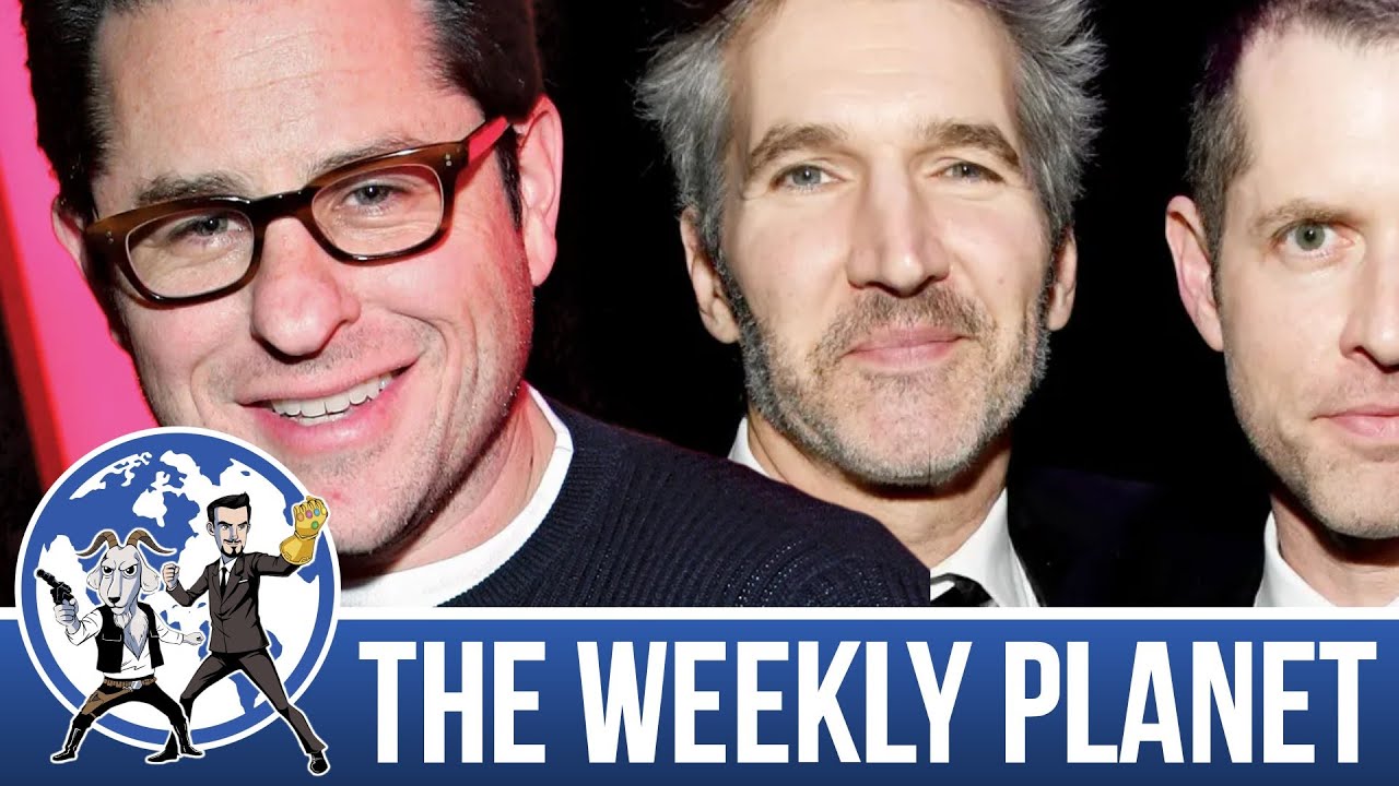 The Most Insane Hollywood Development Deals - The Weekly Planet Podcast