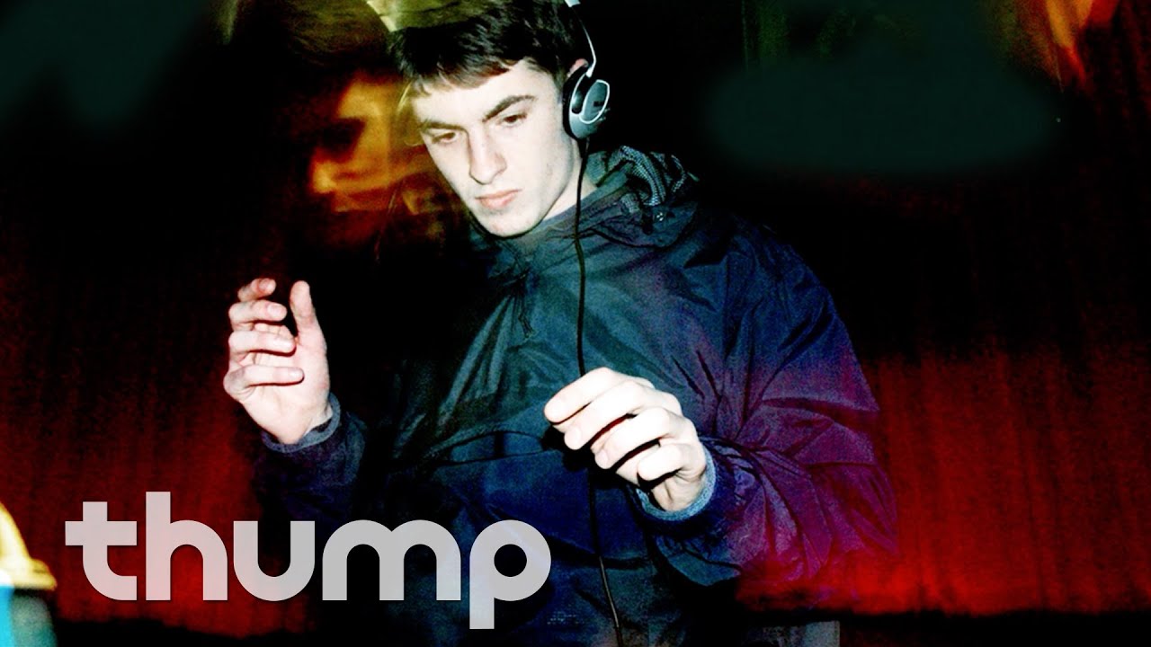 Skream - Come With Me (Documentary)