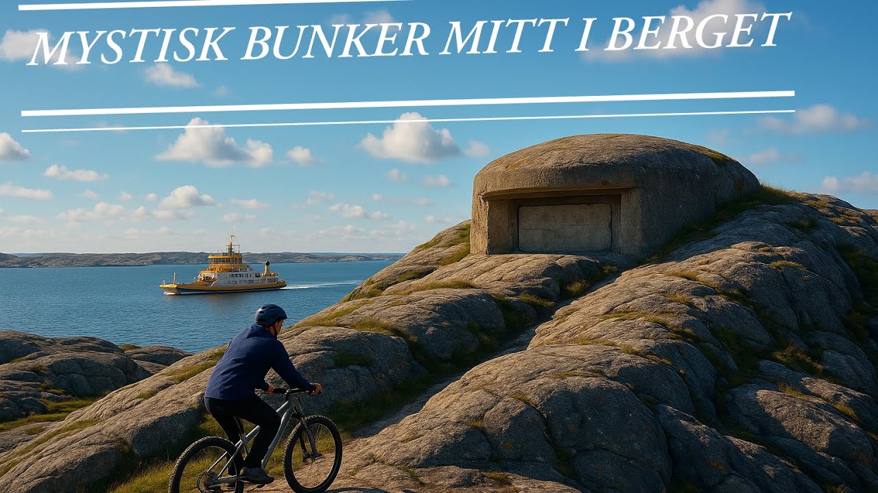 UTFORSKAR GÖTEBORGS SKÄRGÅRD!