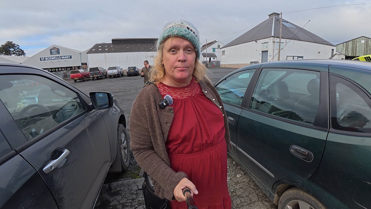 St Boswells Auction