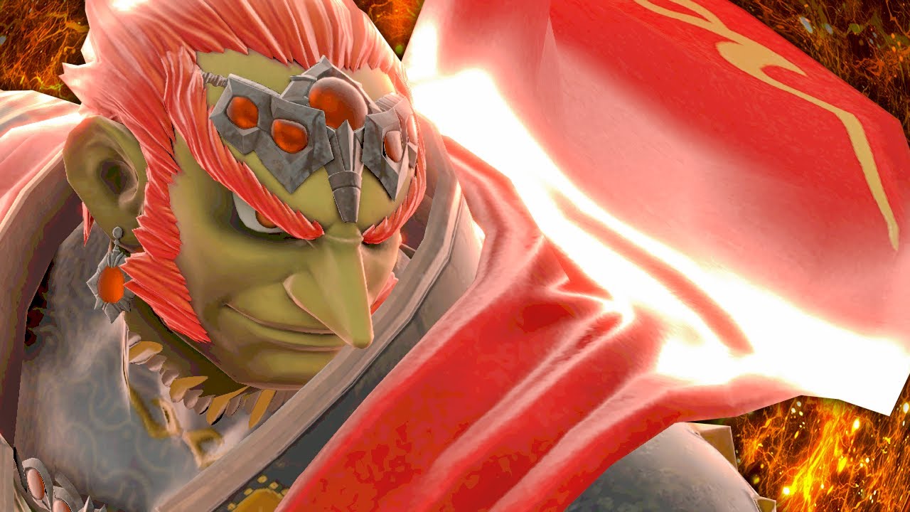 HOW DID A GANONDORF MAKE IT THIS FAR IN BRACKET