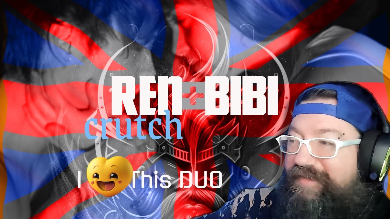 I ❤ This DUO! 😍😍| Ren x Bibi - Crutch | Reaction
