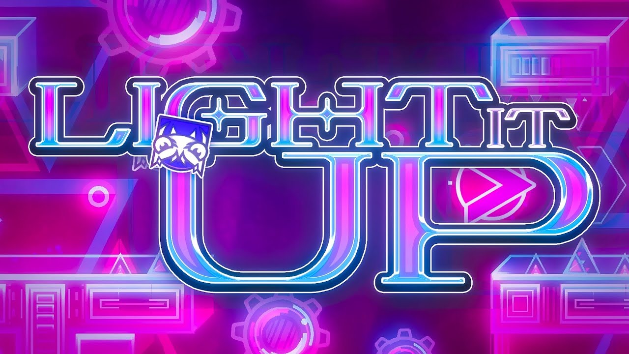 (First Victor) Light It Up 100% by TNC | Geometry Dash 2.1 | BlazerWolfGD
