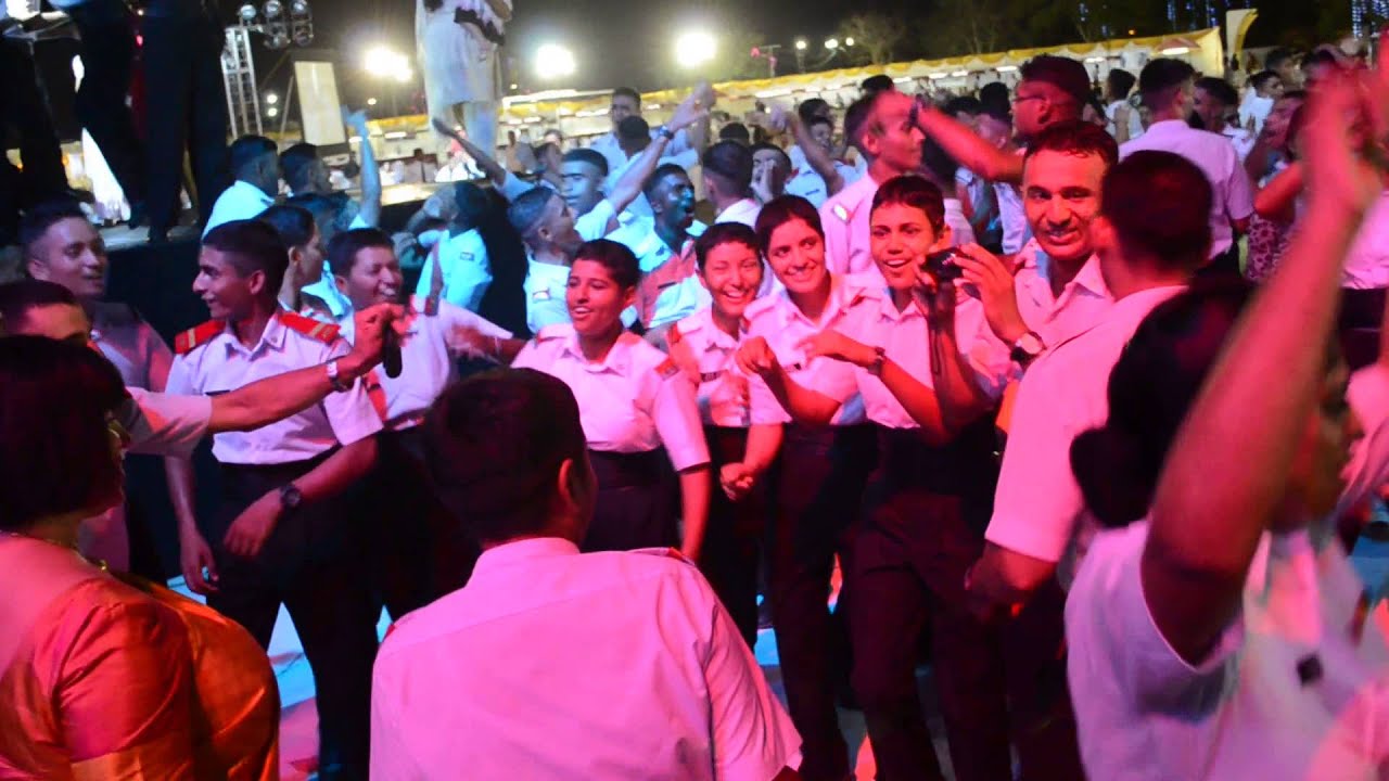 Comdt-OTA Golden Jubilee Party