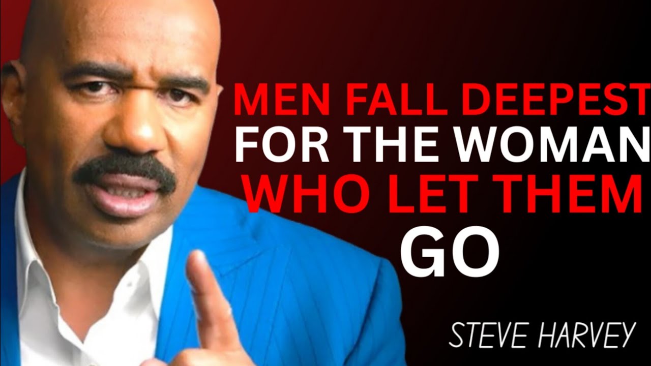 1️⃣ MEN FALL DEEPEST 💔❤️ FOR THE WOMAN WHO LET THEM GO 🚶‍♂️✨
