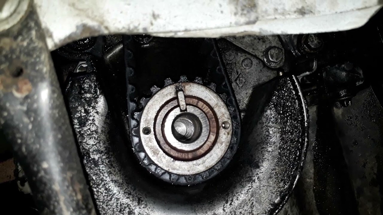 Bu Motor Nasıl Çalışmış ( oluk oluk yağ kaçagı )