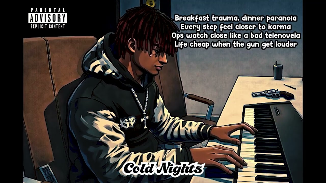 15 - COLD NIGHTS