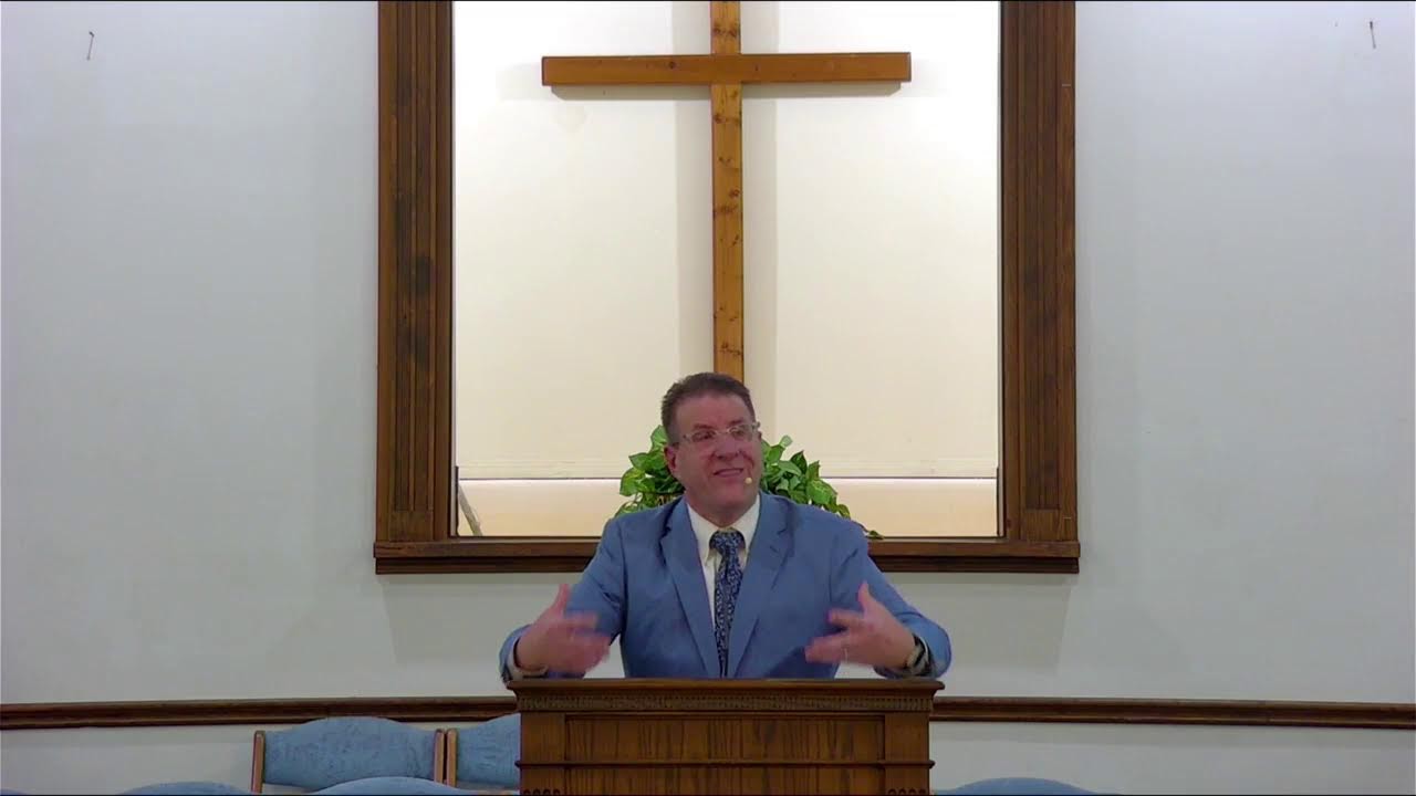 Vernant Park Baptist Church - February 8, 2026