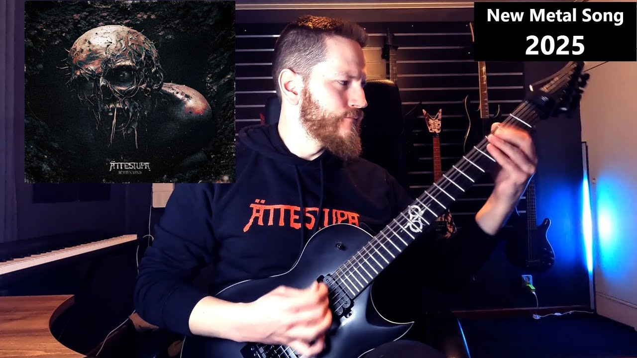 &Auml;ttestupa - Rotten Mind