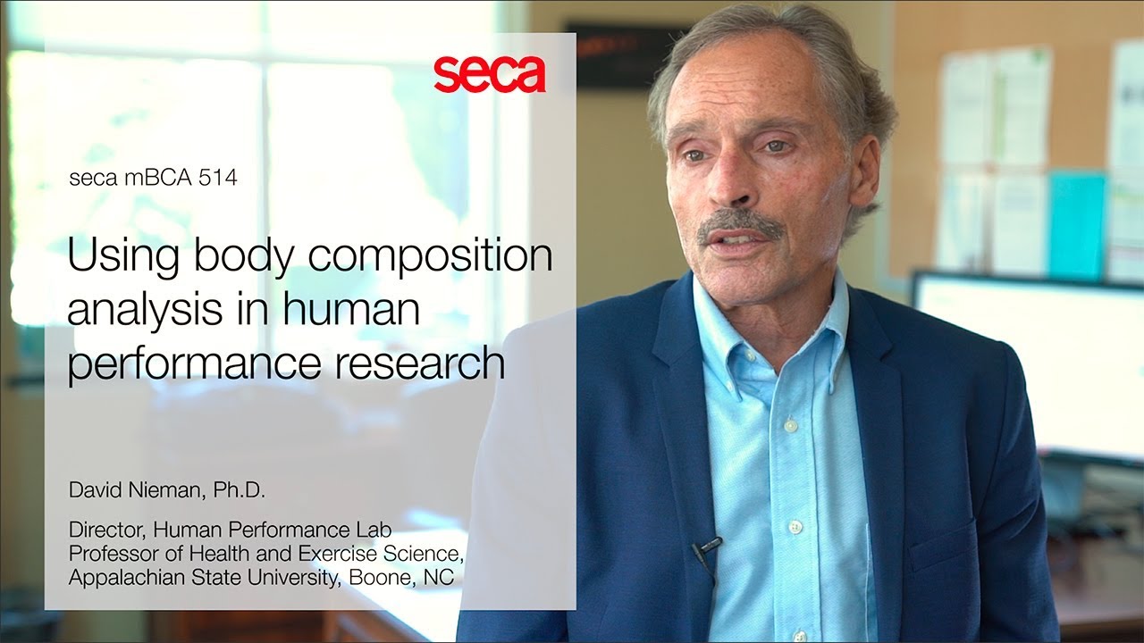 Using body composition analysis in human performance research