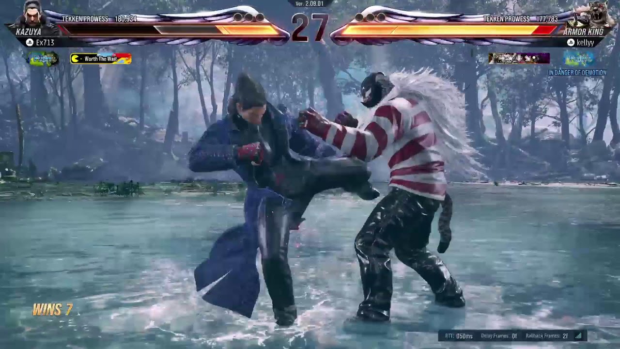 Tekken 8 Gameplay