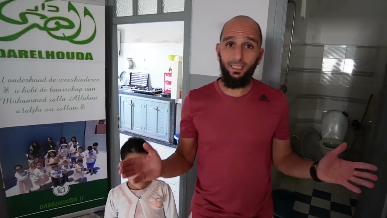 Renovatie weeshuis Darelhouda | Stichting al-Yateem & Yunus Emre