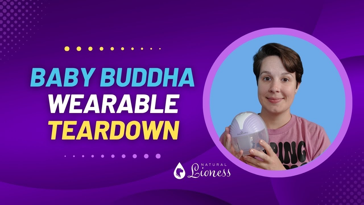 Baby Buddha Wearable TEARDOWN: The Fatal Design Flaw