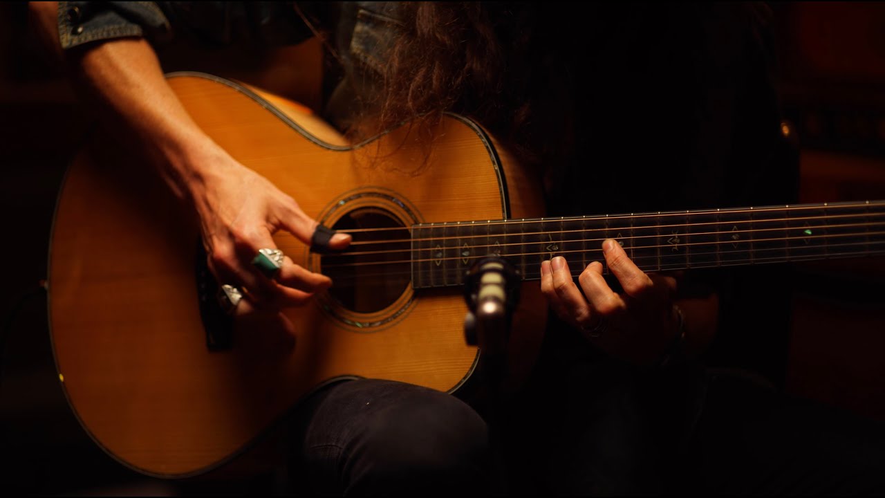 St. James Infirmary Blues - Acoustic Fingerstyle Guitar