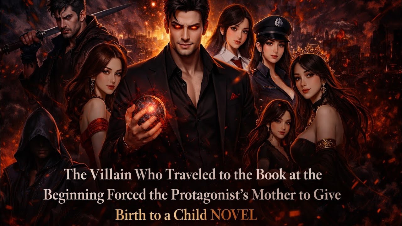 EPISODE 03 ~ REBORN AS VILLAIN BECOME HERO'S FATHER AND GET EMOTION COLLECTION SYSTEM HINDI EXPLAIN