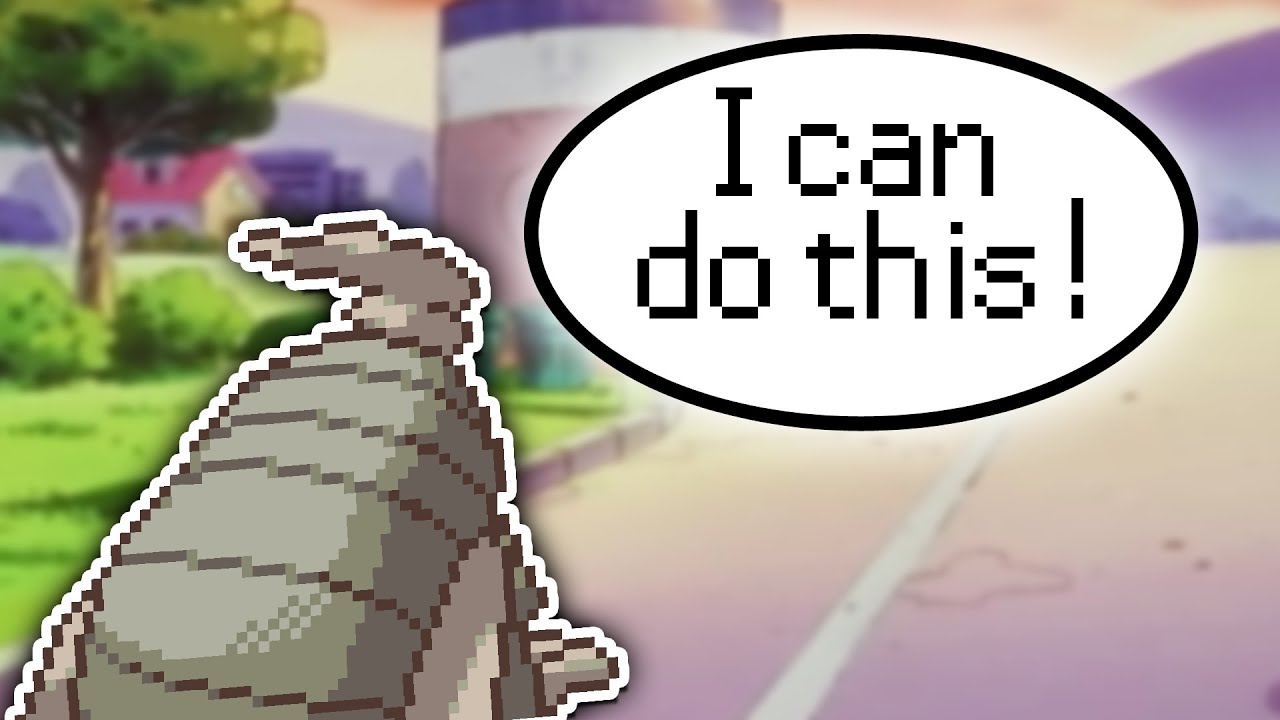 Dusclops Determination - Gen 3 OU Ladder