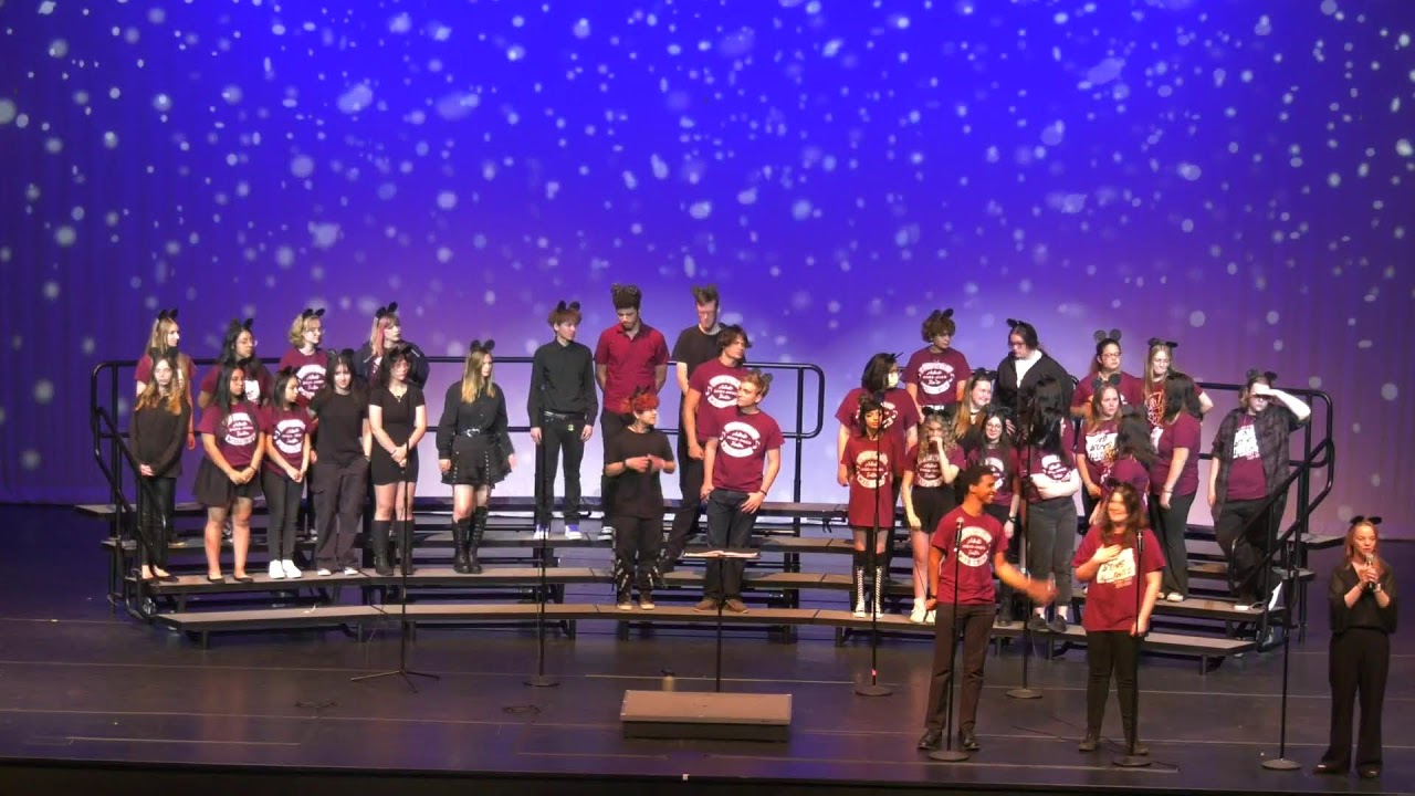 BHS/BMS Spring Choir Concert