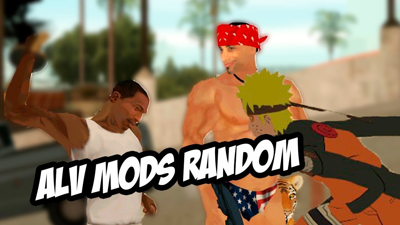 Cuando tu GTA San Andreas no soporta MAS MODS