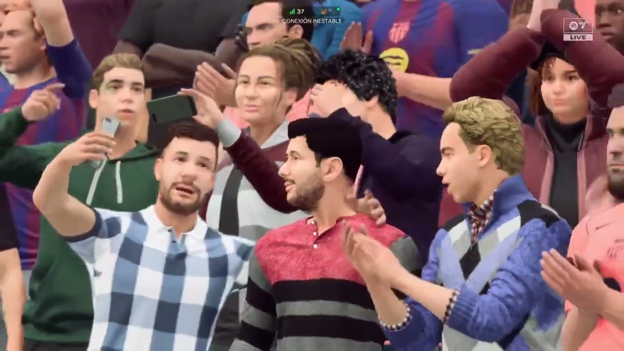 Amor❤️ i odio 🤬a la vez descenso división … @XooseGaming89 🏆