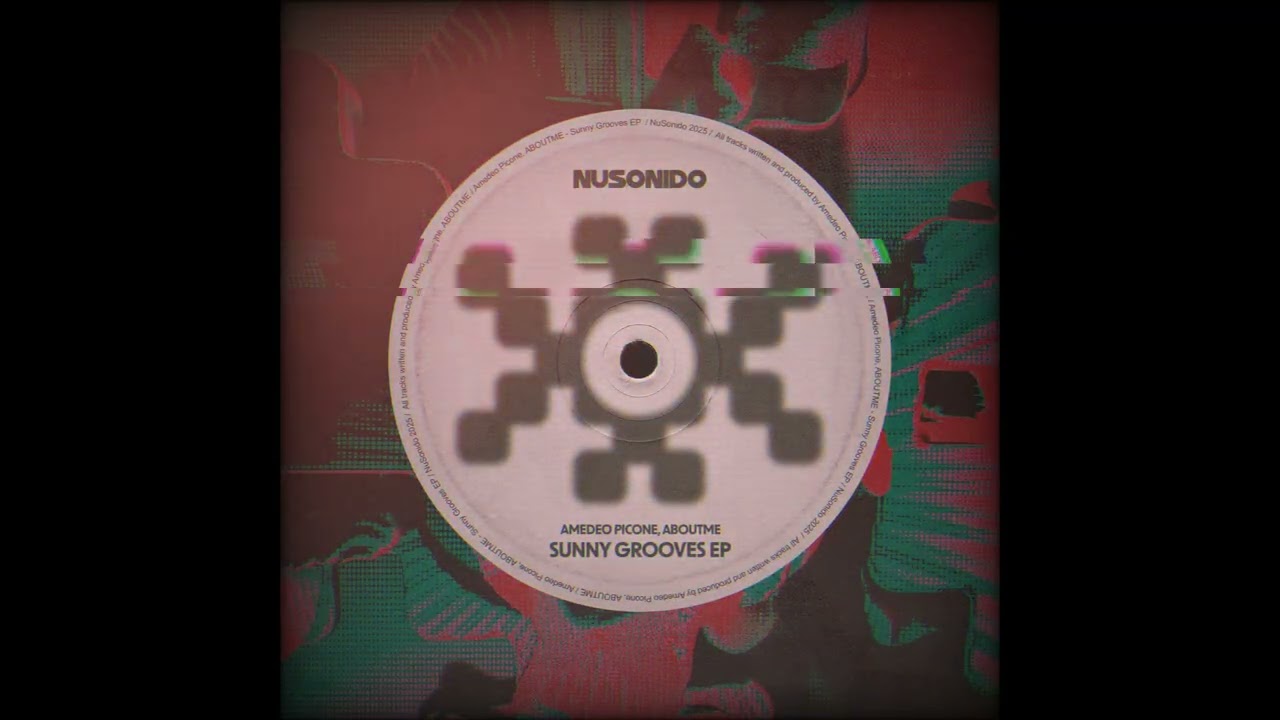 Amedeo Picone, ABOUTME &ndash; Sunny Grooves (Extended Mix)