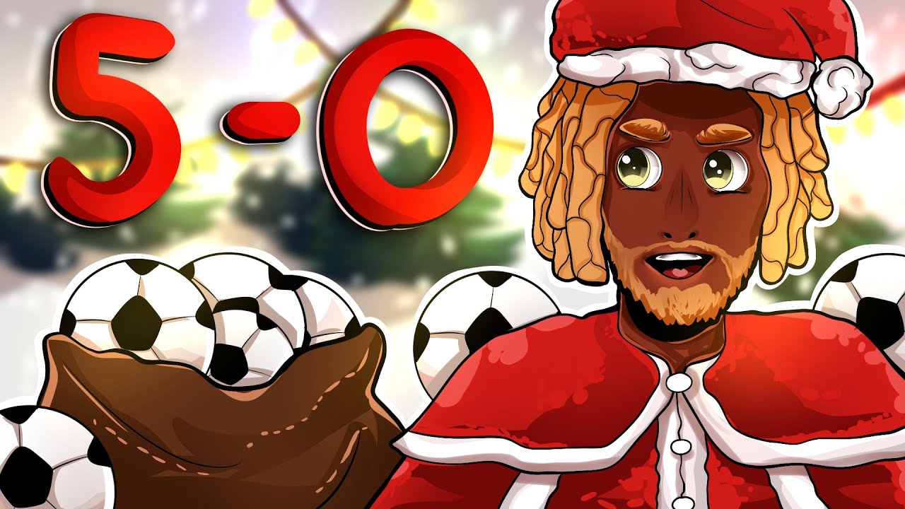 Kellemes ÜNNEPEKET kíván Babatunde N'Didi! ⚽ #7 (FIFA 23)