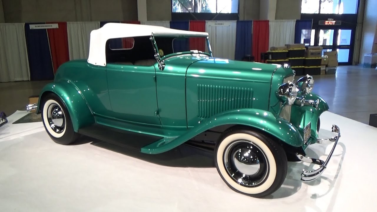 72nd Annual Grand National Roadster Show (GNRS 2022) - Indoor Displays & Highlights