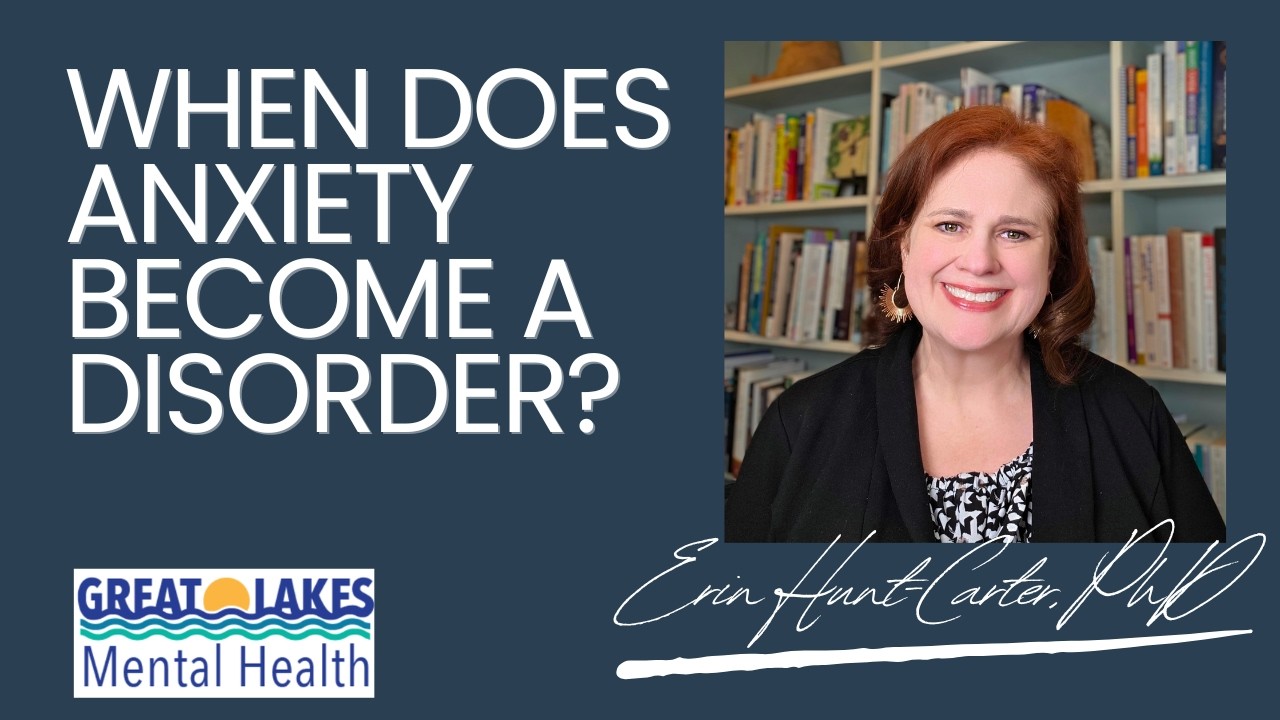 When Does Anxiety Become a Disorder?