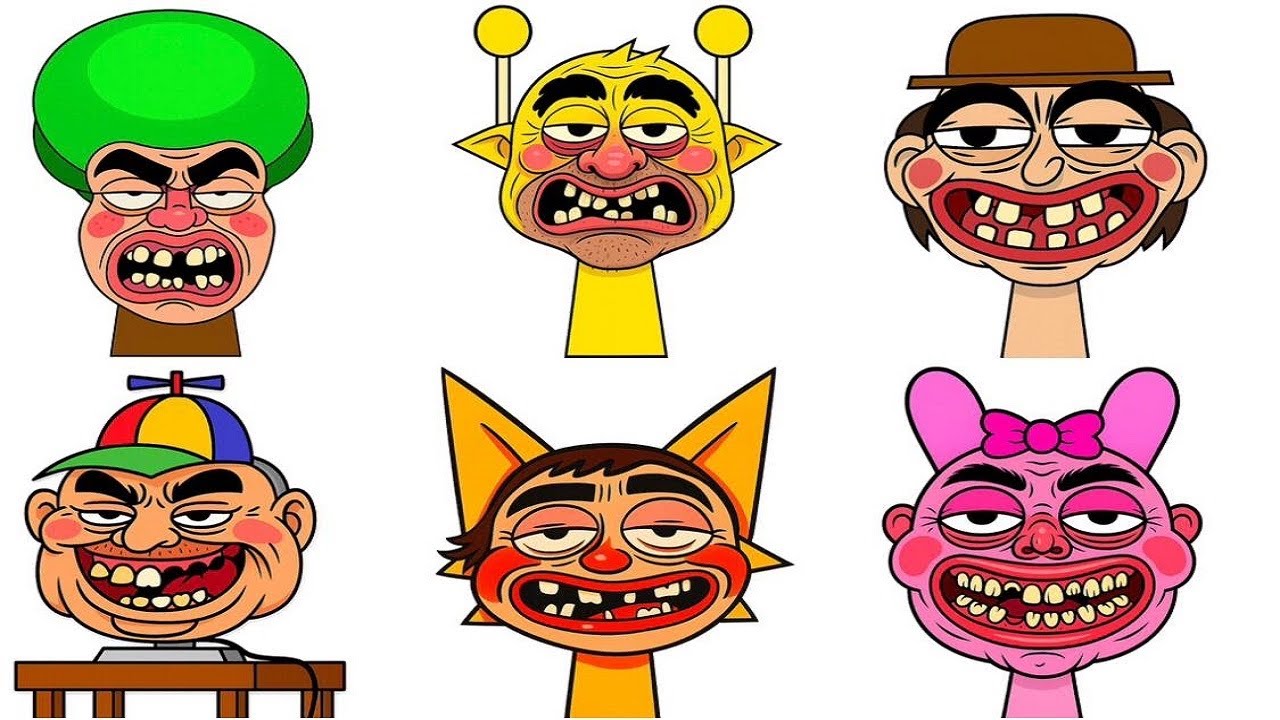 Incredibox Sprunki Memes