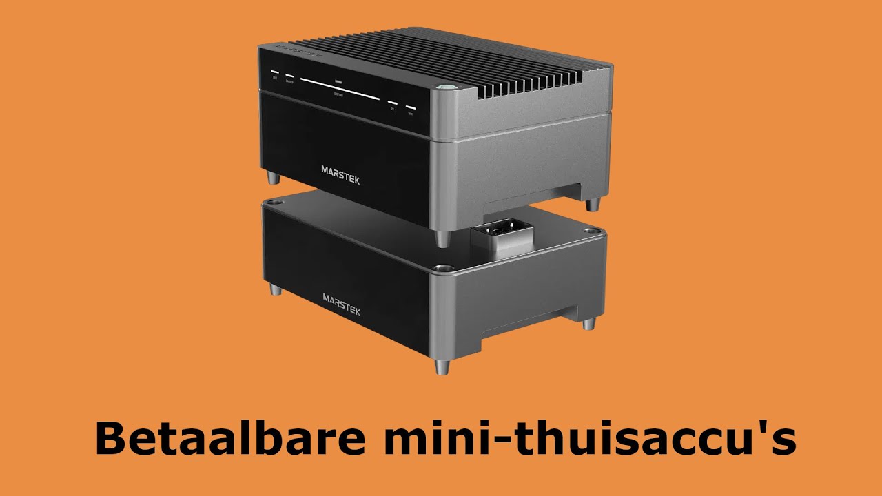 Thuisbatterijen met lage instapprijs (2026)