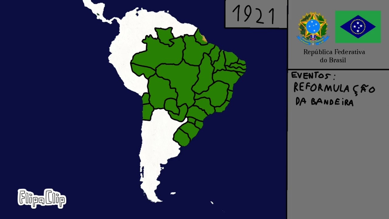HISTÓRIA ALTERNATIVA DO BRASIL