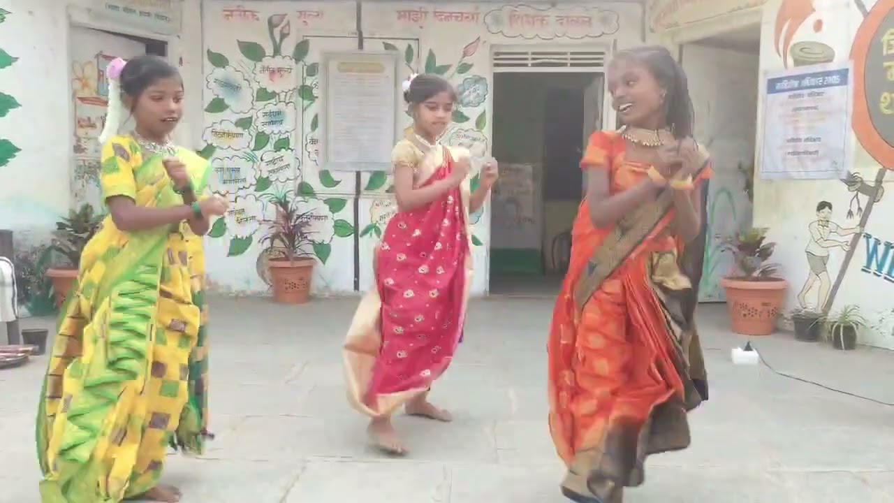 आम्ही शिवकन्या -जिल्हा परिषद प्राथमिक शाळा म्हसास दि.19/02/2026