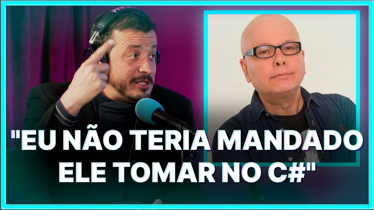 TRETA COM MARCELO TAS
