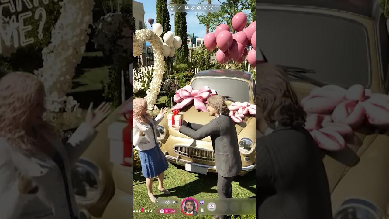 Voc&ecirc; j&aacute; conhece o novo concorrente do The Sims, Inzoi? #inzoi #thesims4 #thesims