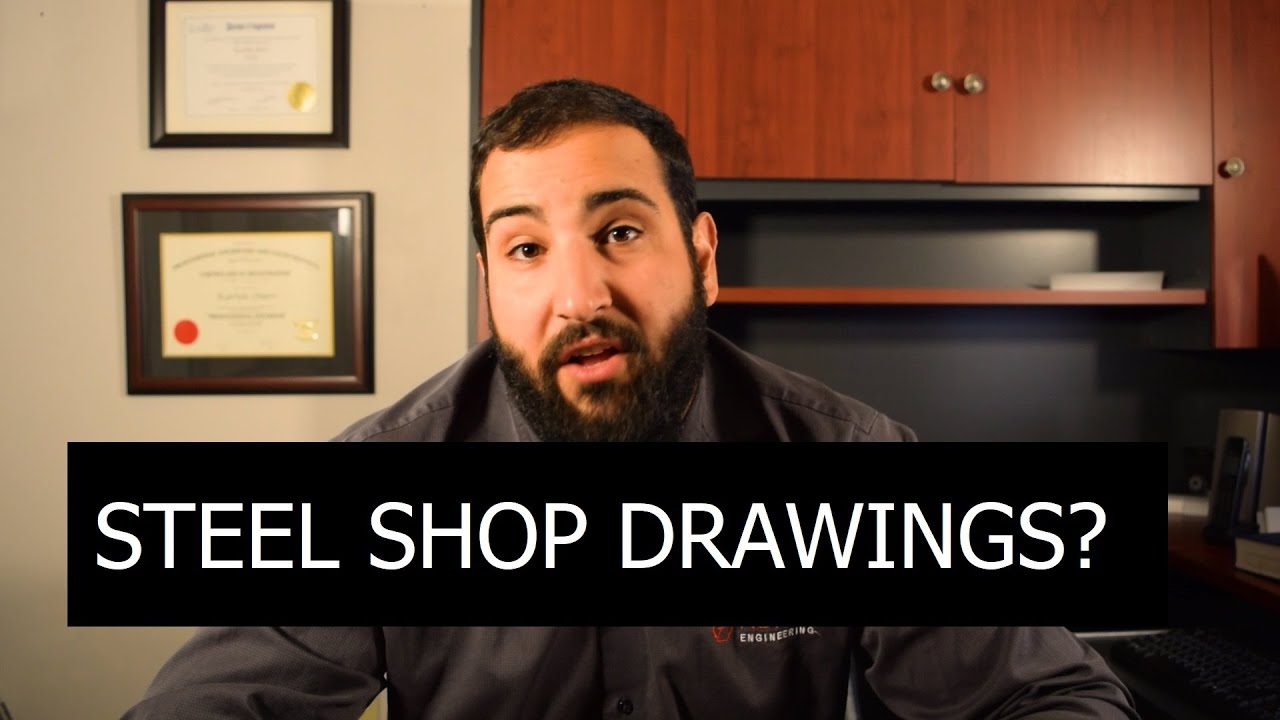 Why are steel shop drawings so important?