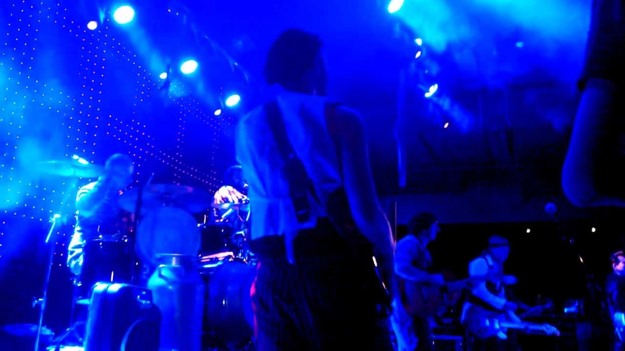GG Caravan: GG Caravan Intro (LIVE @ The Circus 29.2.2012)