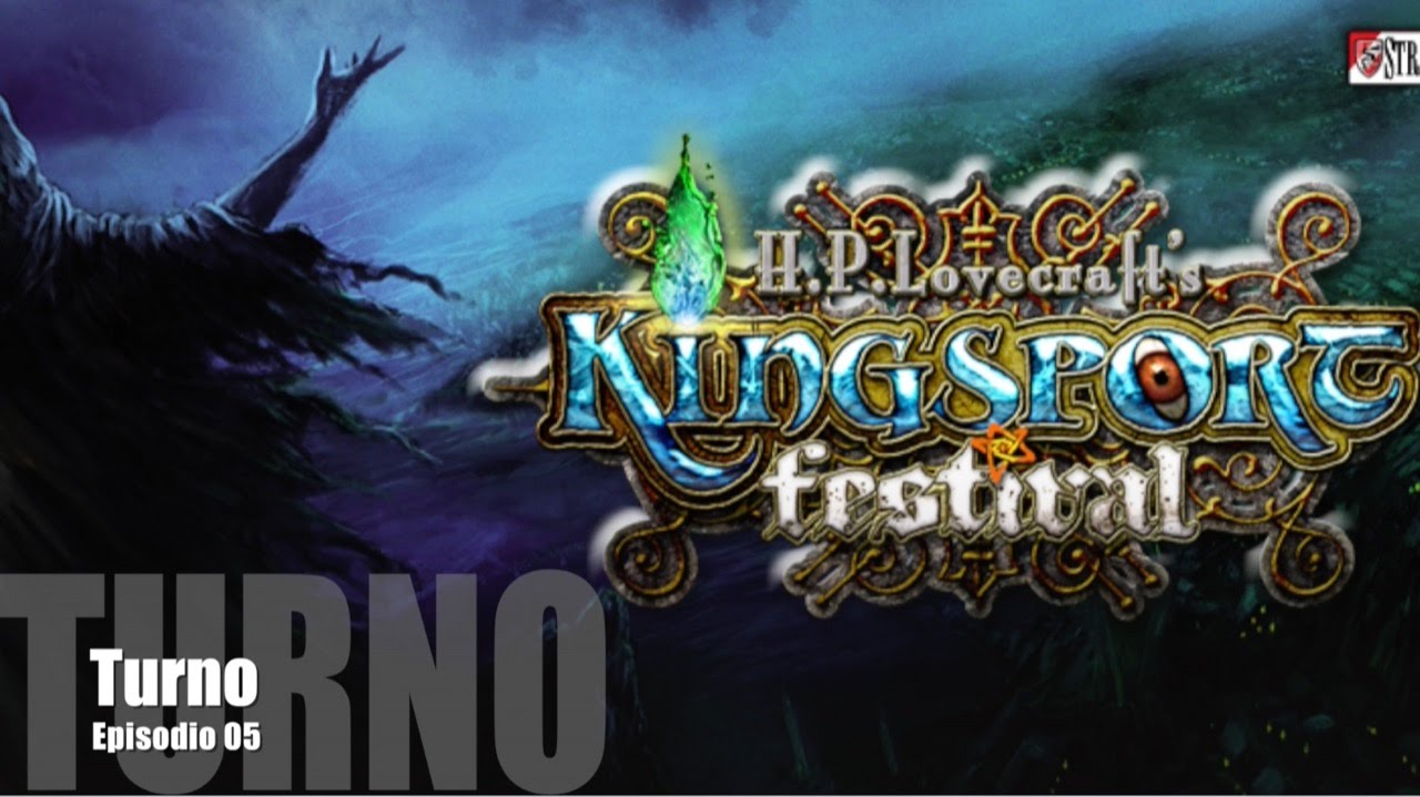 Kingsport Festival E05 - Turno
