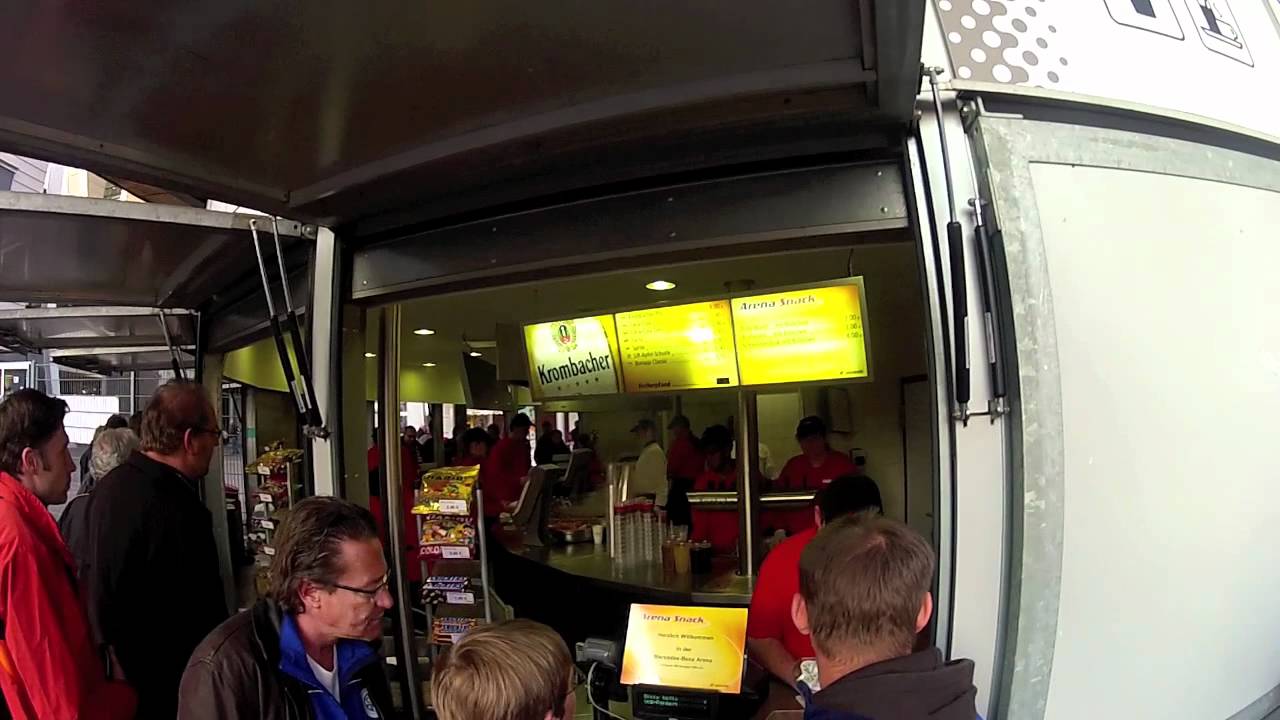 Die Überraschung