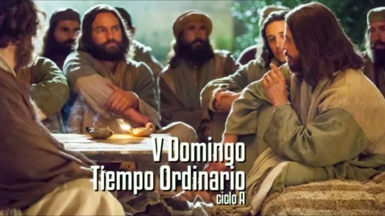 Homilía Padre César Vialardi domingo V semana Tiempo Ordinario