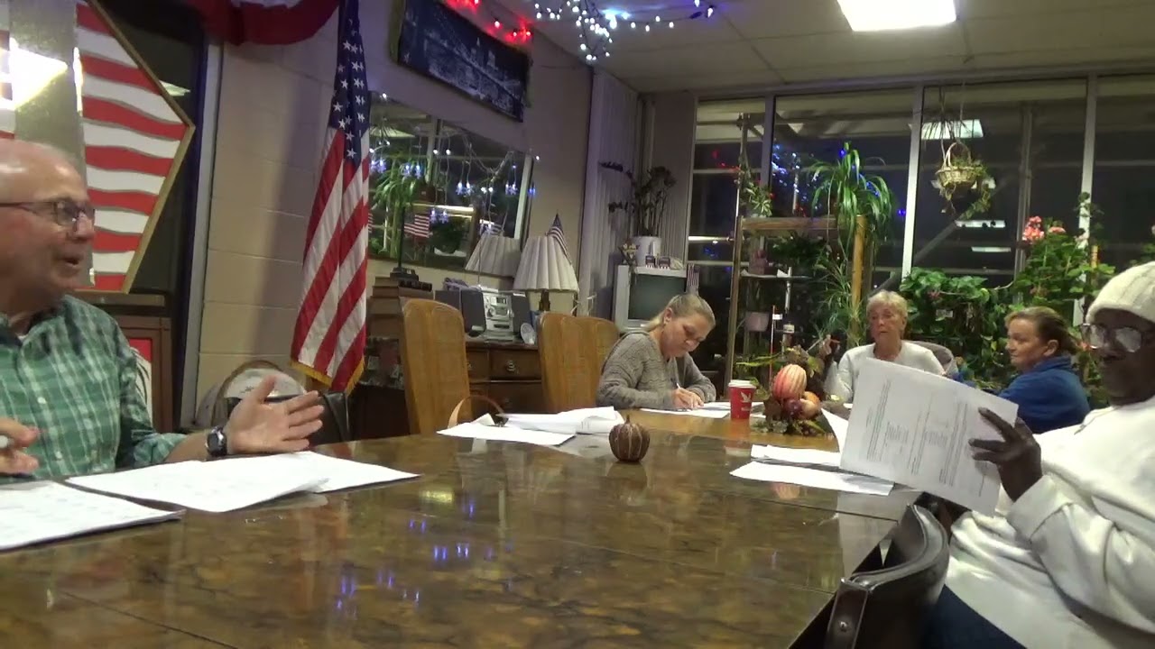 Belmar Housing Authority - November 3, 2025