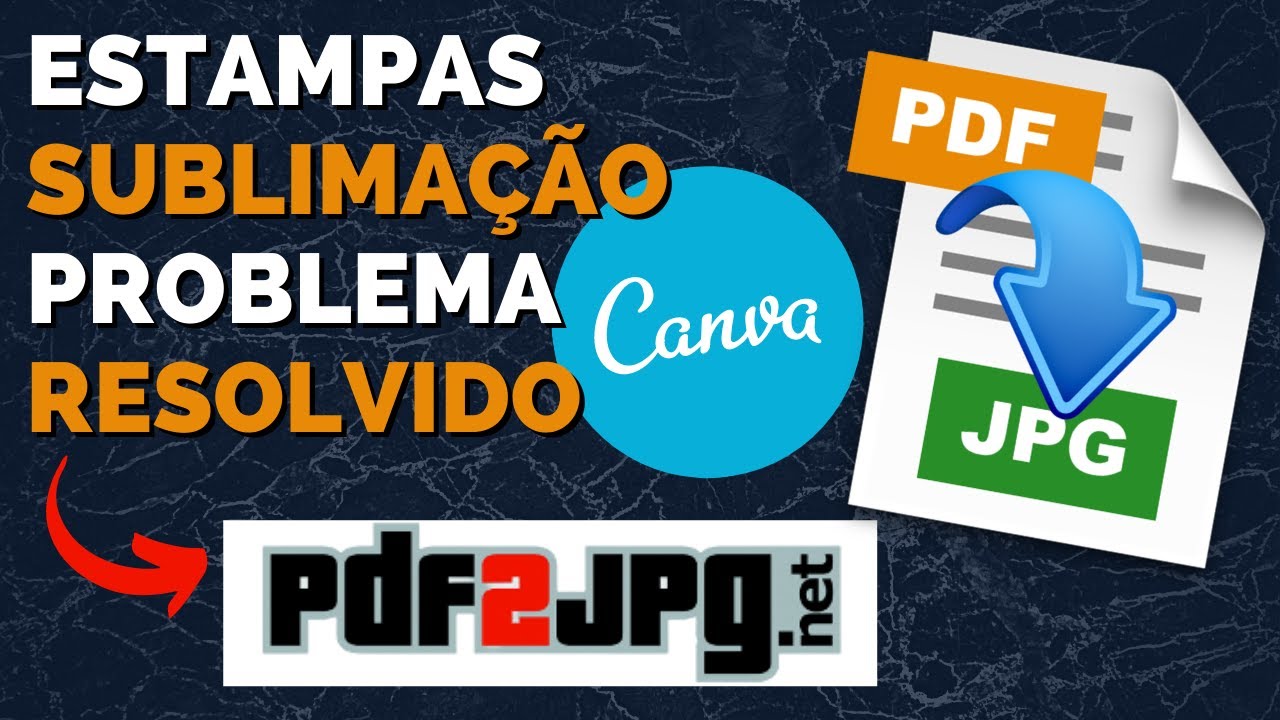 ARTES SUBLIMAÇÃO NO CANVA   COMO SALVAR EM ALTA QUALIDADE